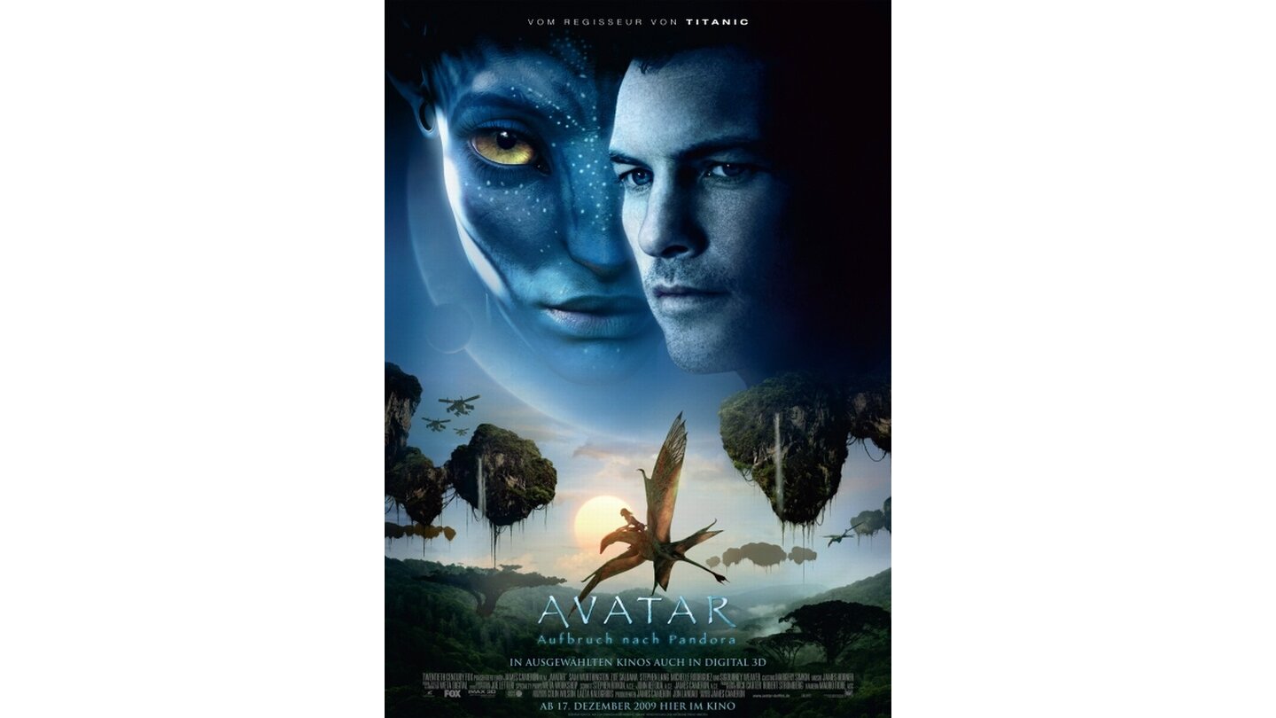 James Cameron's Avatar - Der Film