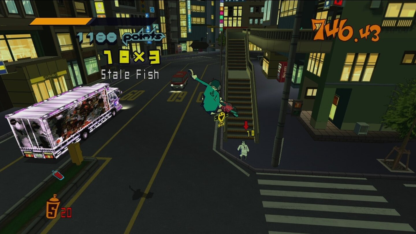 Jet Set Radio