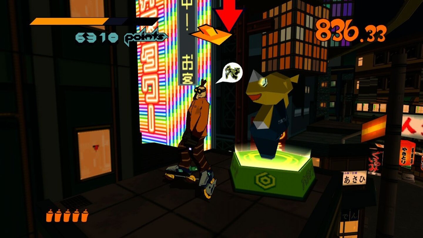 Jet Set Radio