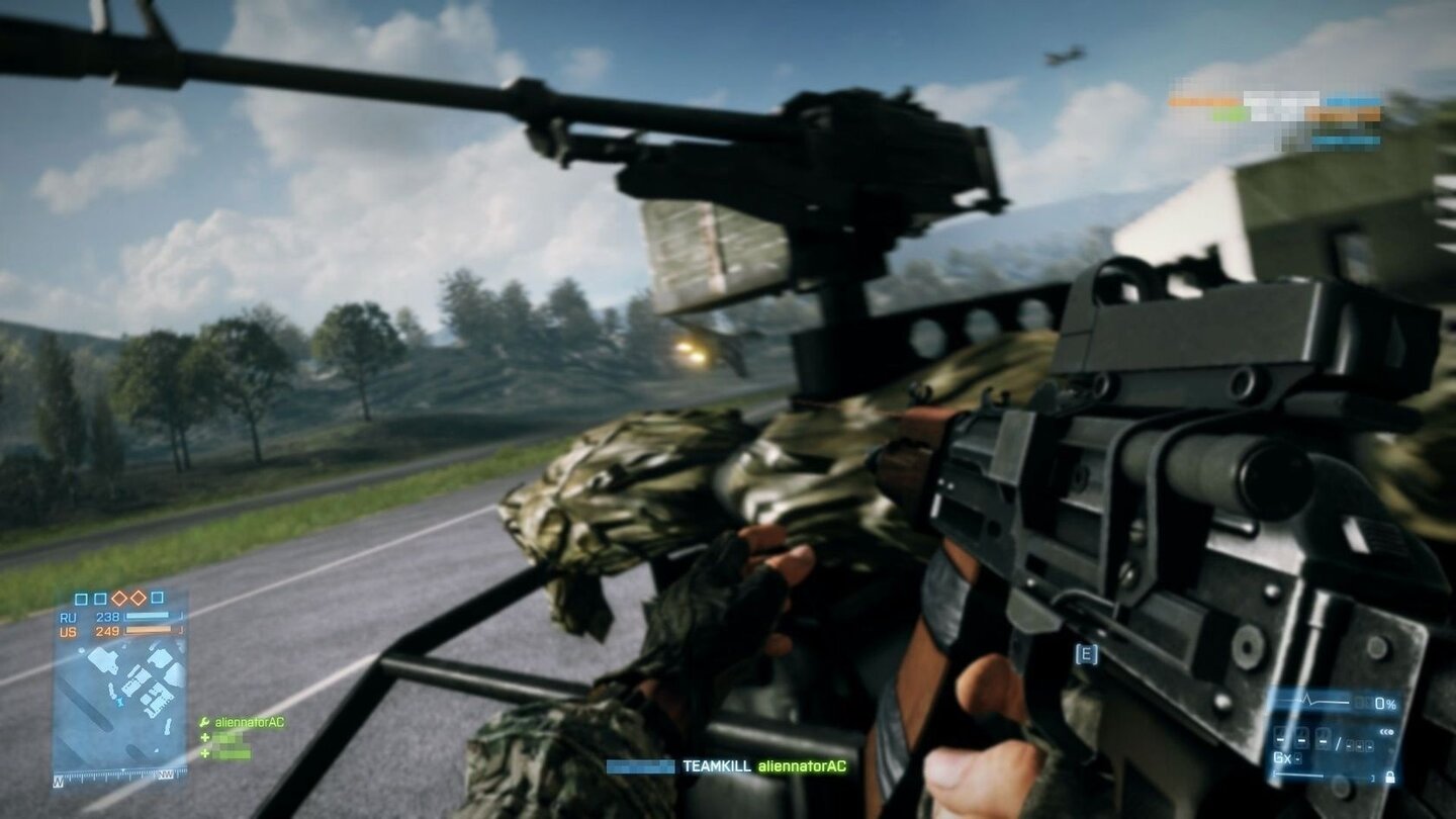 Battlefield 3 - Der Battlefield-MomentTeilnehmer: Jonas-Eschenbach