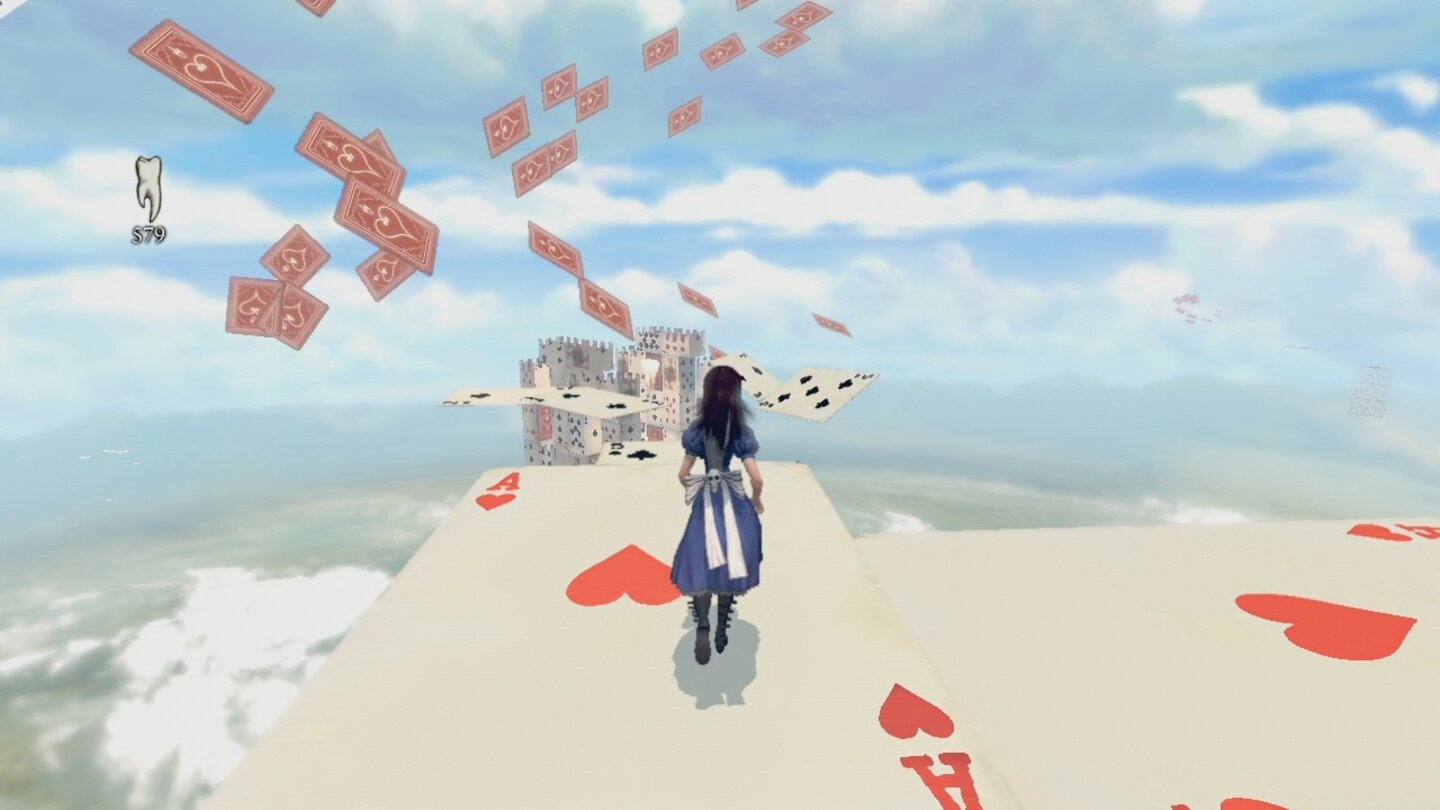 Flop: Alice: Madness Returns (71 Punkte, GS 08/11)Alice: Madness Returns verschenkt viel Potenzial. Das Art Design überzeugt auf ganzer Linie, selten haben wire in abgedrehteres Leveldesign gesehen. Blöd, dass das Spiel dahinter so einfallslos ist.