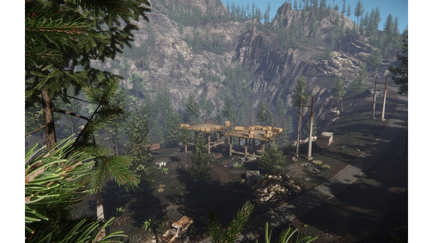 Jurassic Park: Trespasser - Screenshots des Remakes