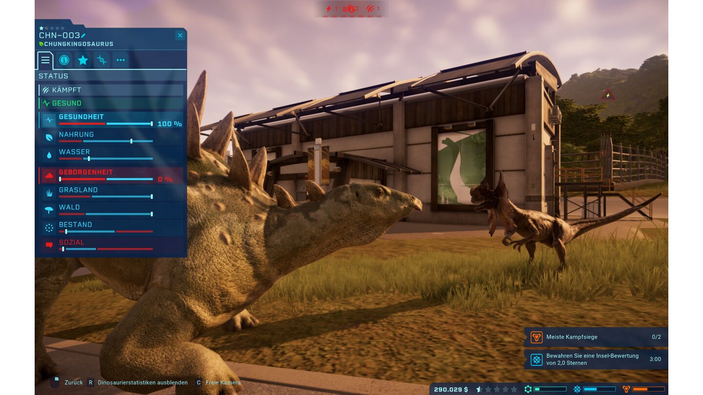 Jurassic World Evolution