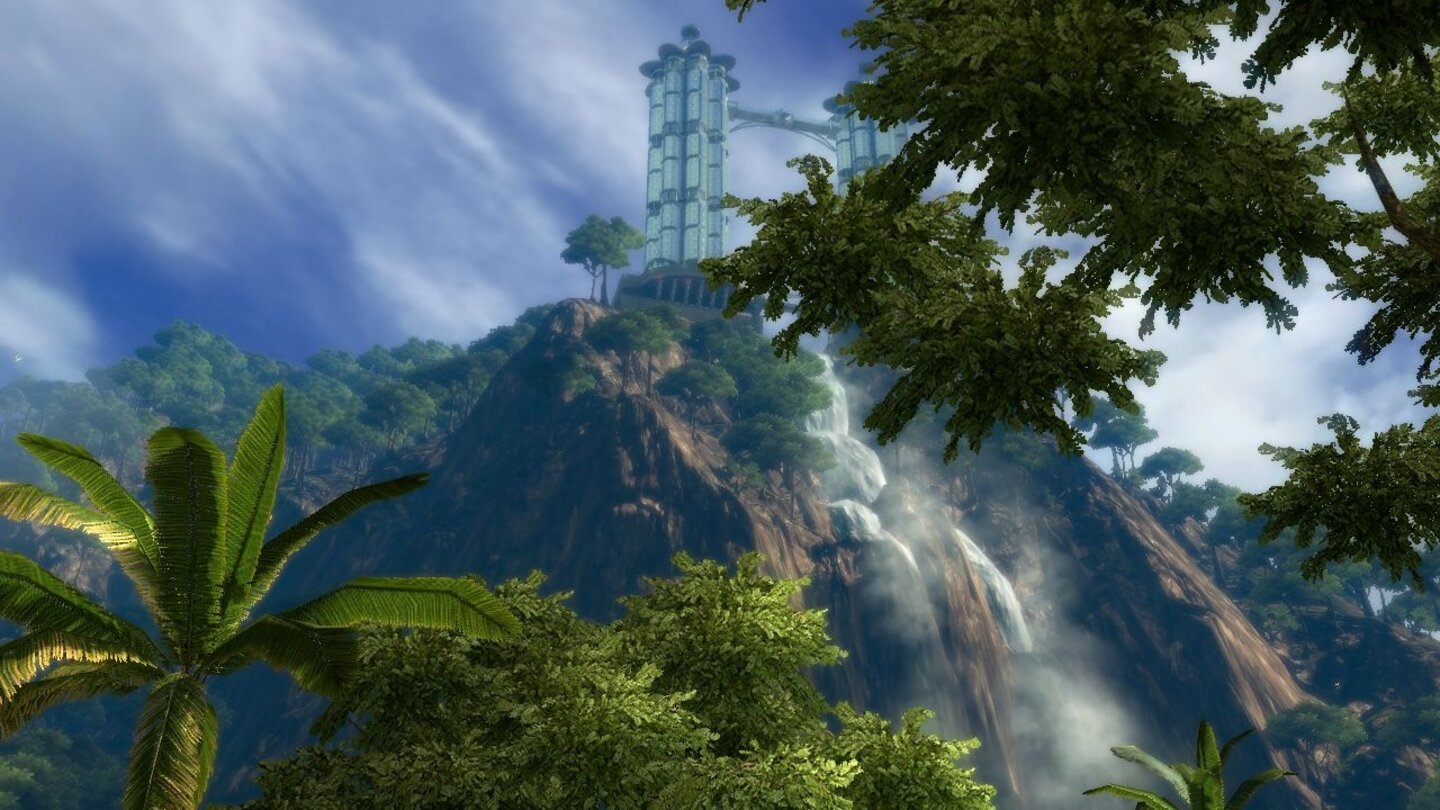 Just Cause 2