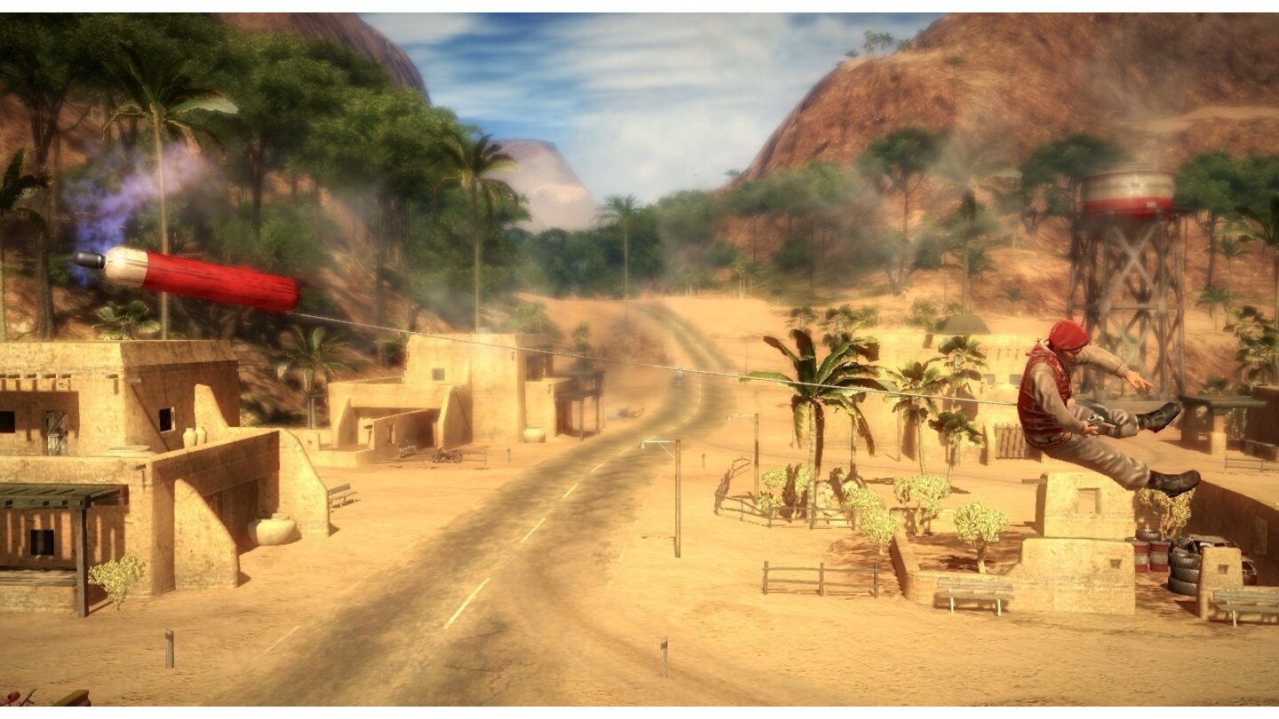 Just Cause 2