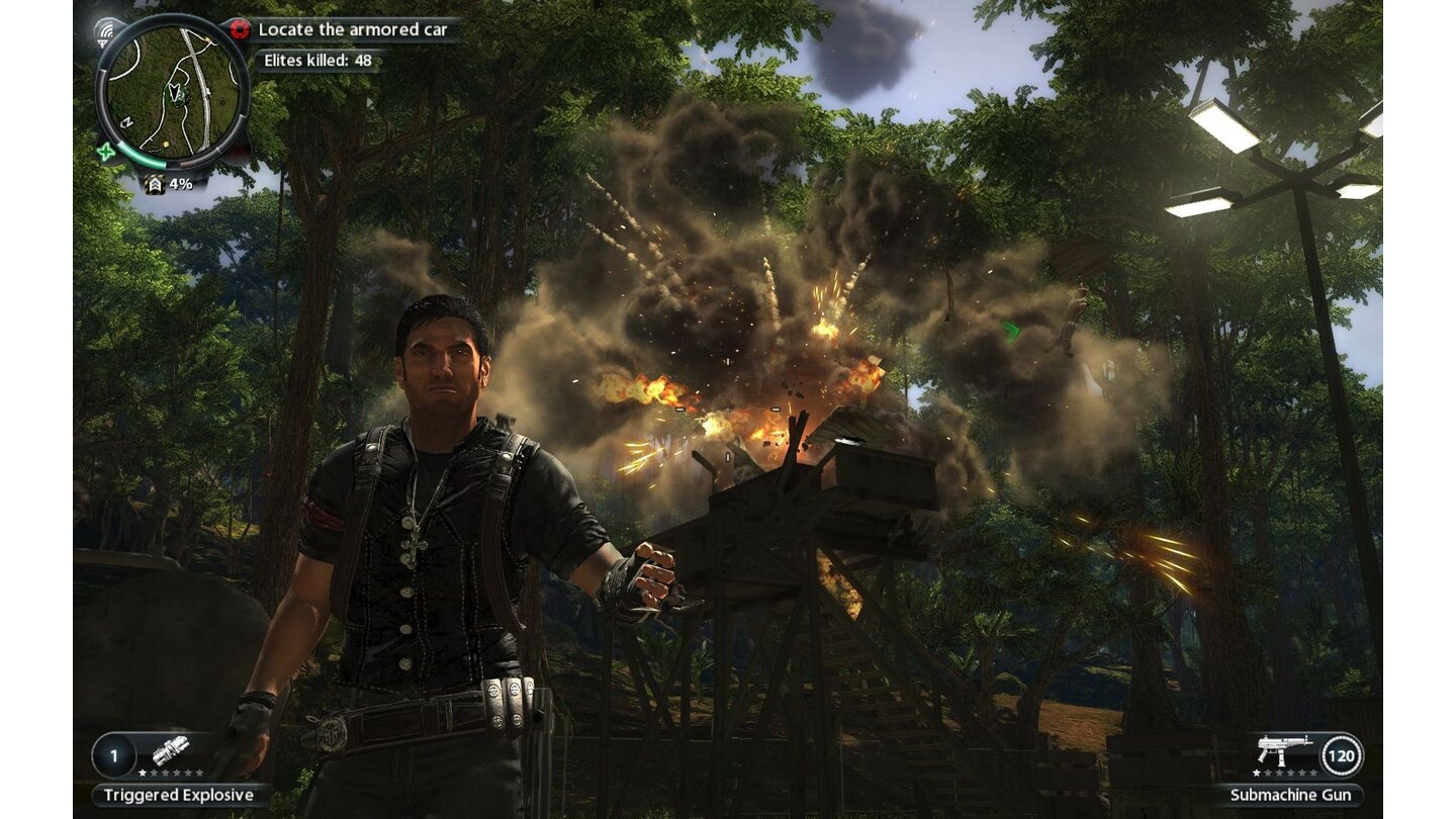 Just Cause 2