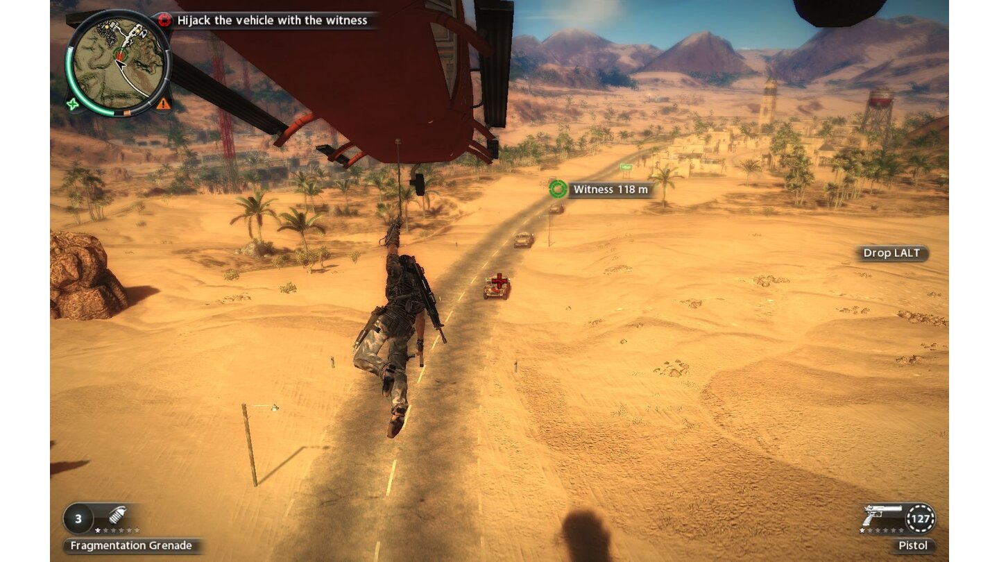 Just Cause 2