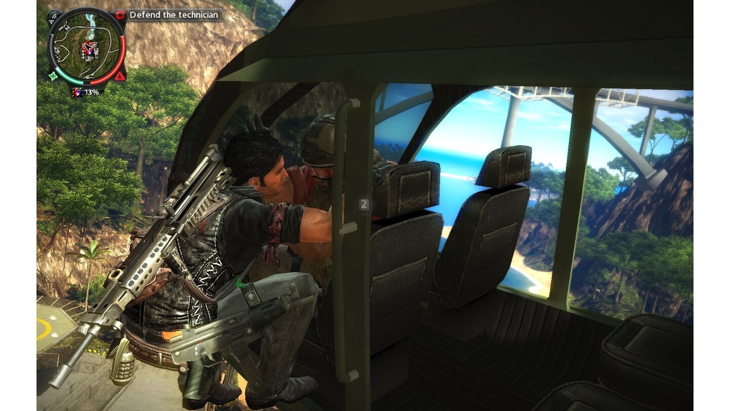 Just Cause 2