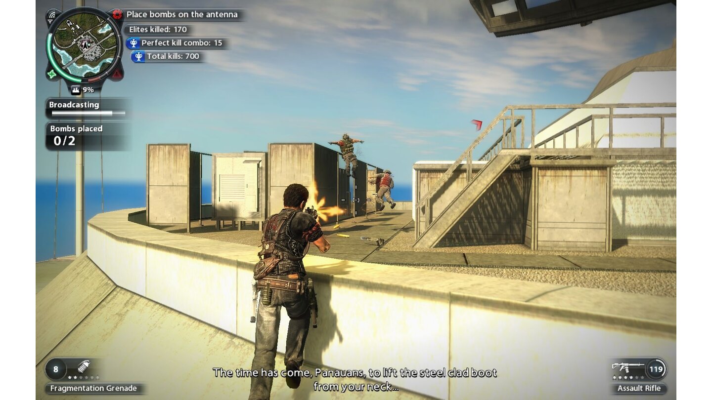 Just Cause 2