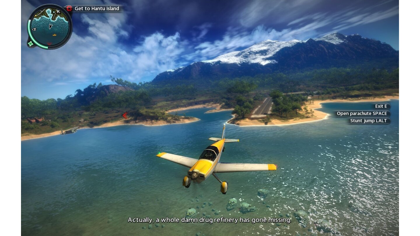 Just Cause 2