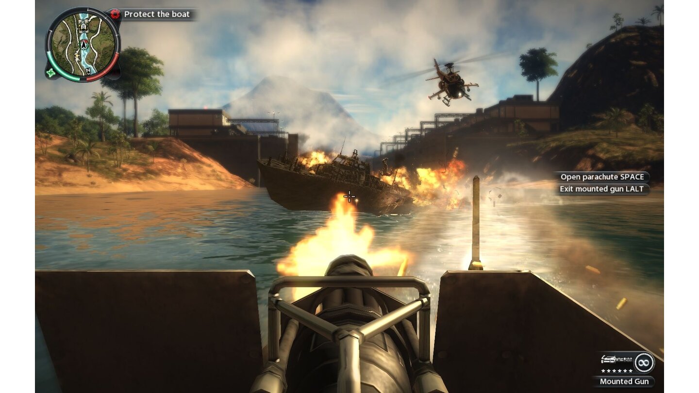 Just Cause 2