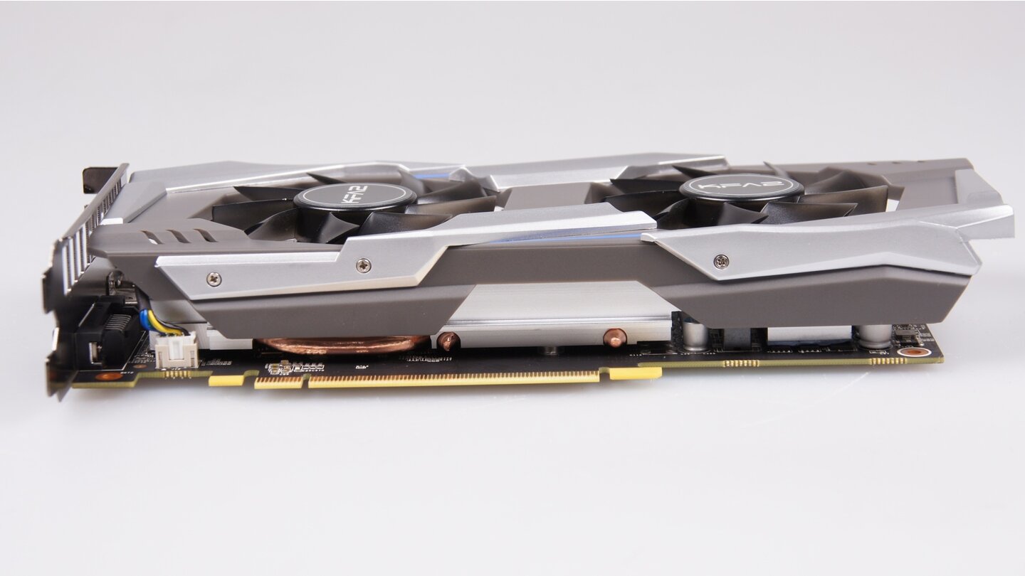 KFA2 Geforce GTX 1060 OC