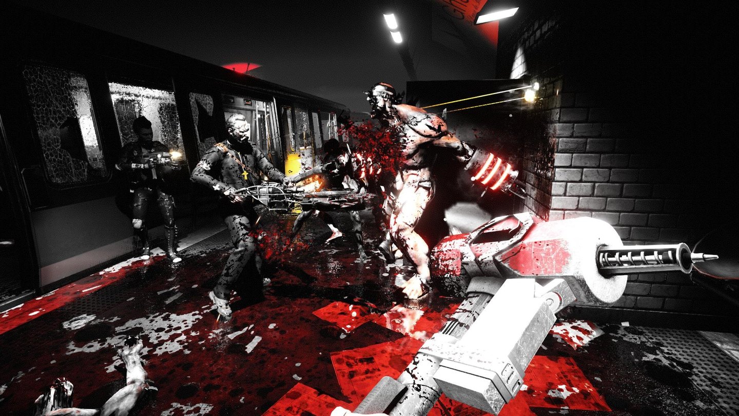 Killing Floor 2PS4-Screenshots
