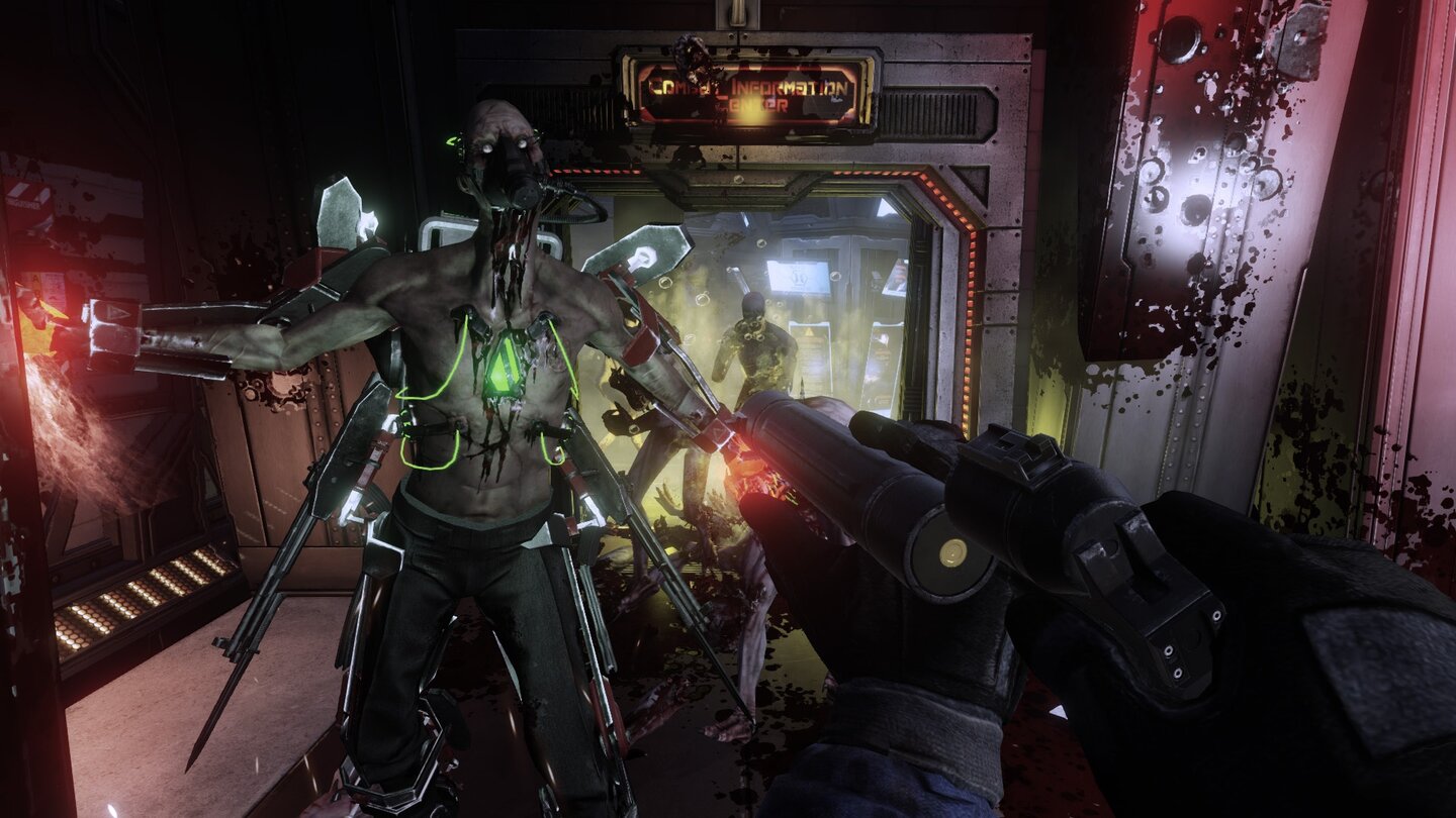 Killing Floor 2 - PS4-Screenshots