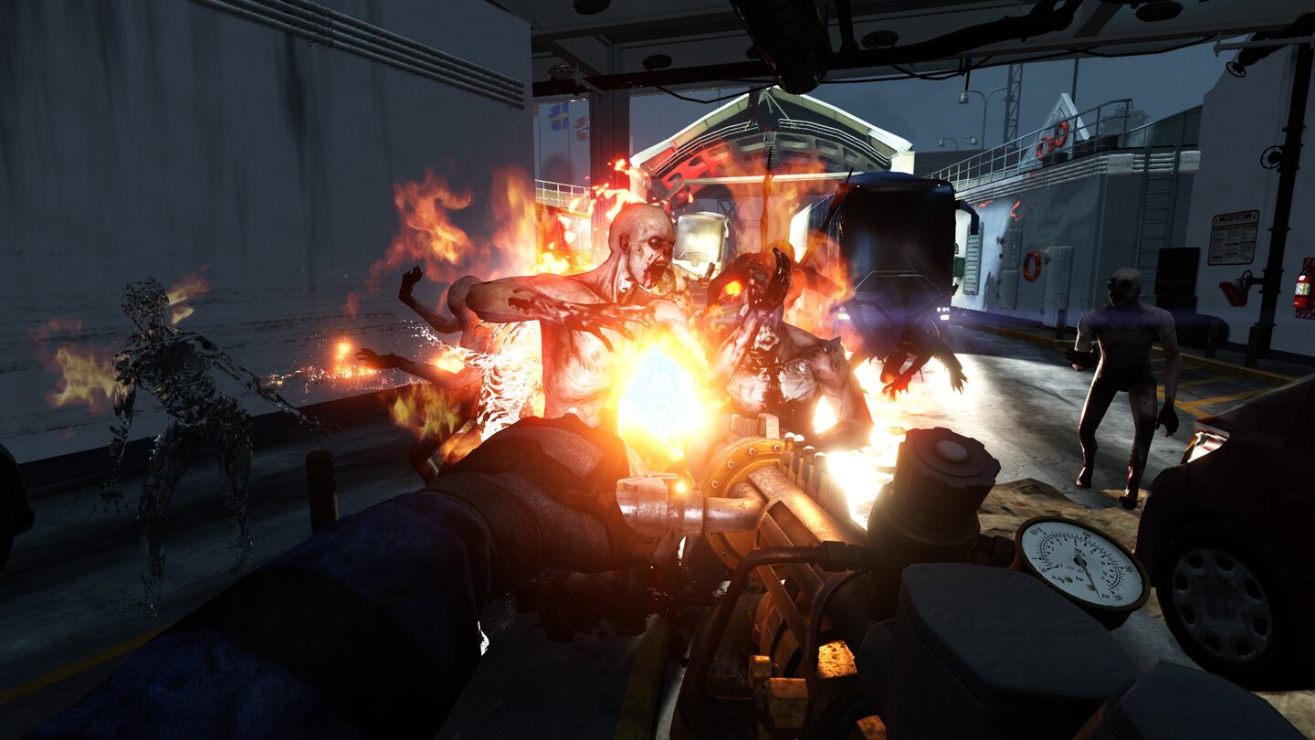 Killing Floor 2 - PS4-Screenshots