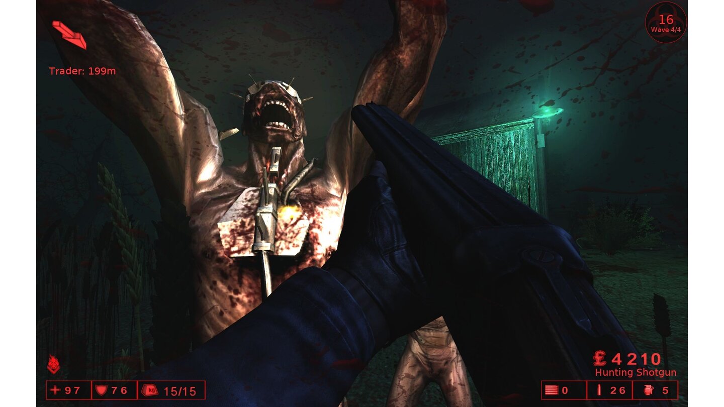 Killing Floor - Bilder aus der Testversion