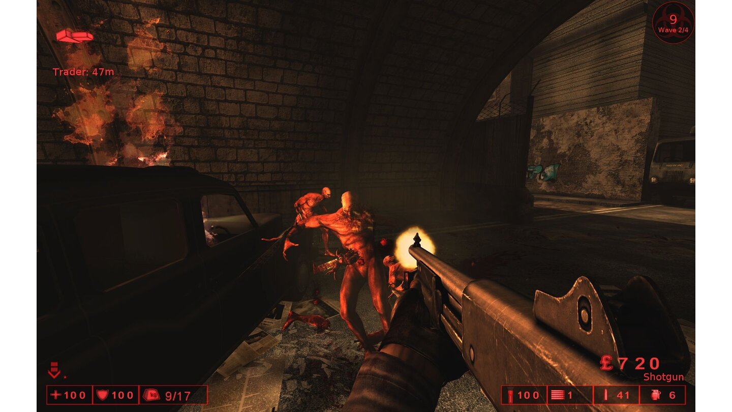 Killing Floor - Bilder aus der Testversion