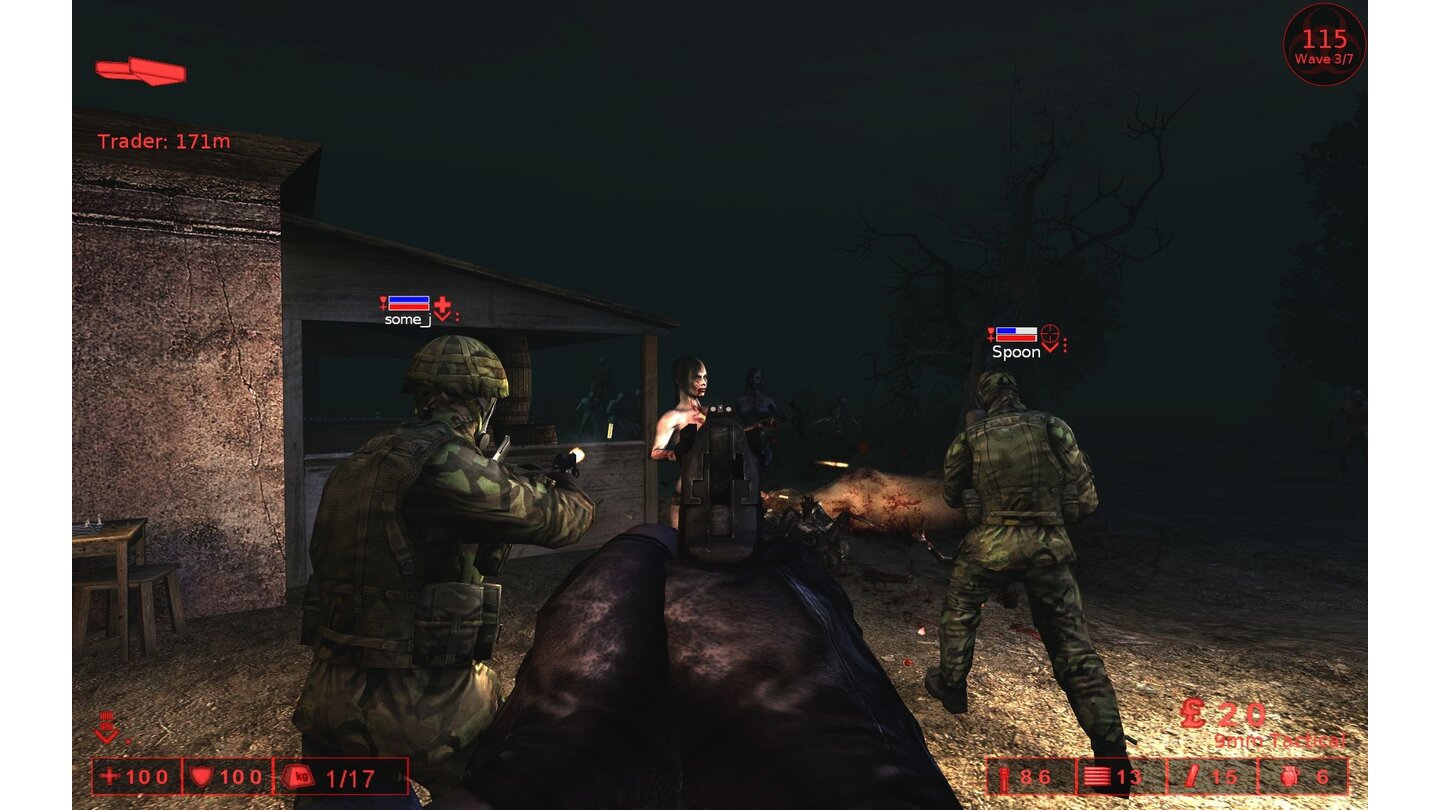 Killing Floor - Bilder aus der Testversion