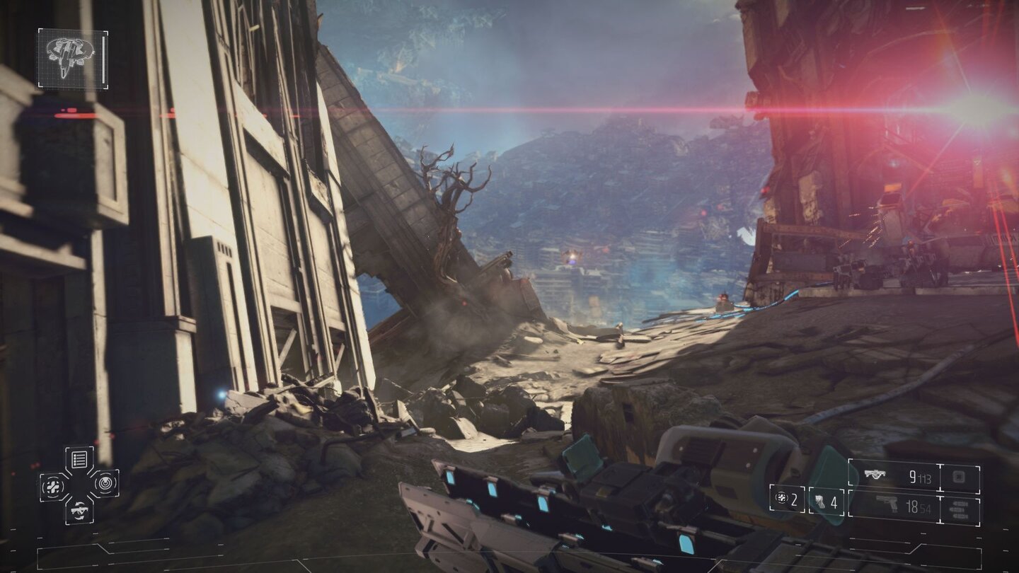 Killzone: Shadow Fall - Eigene Screenshots