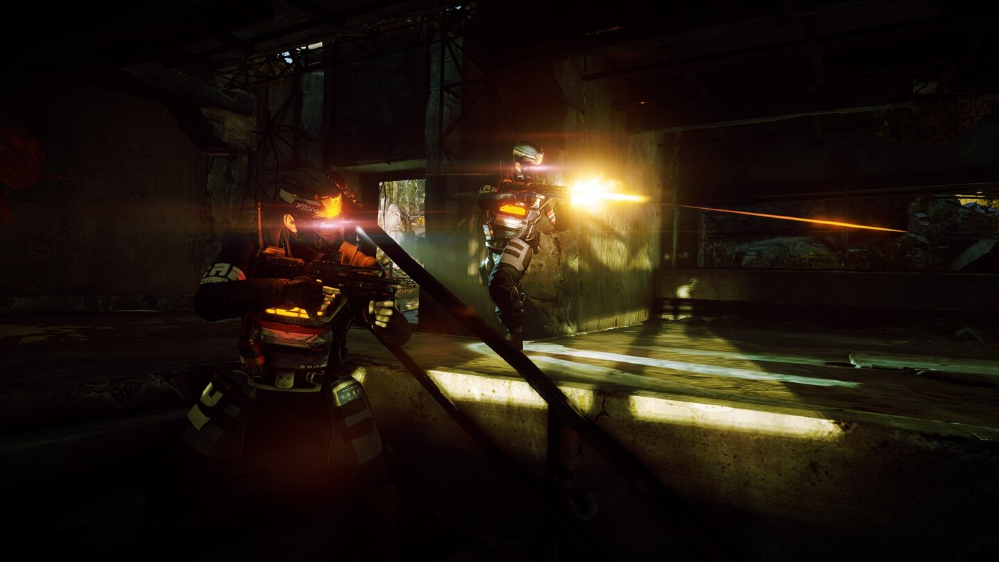 Killzone: Shadow Fall - E3-Screenshots