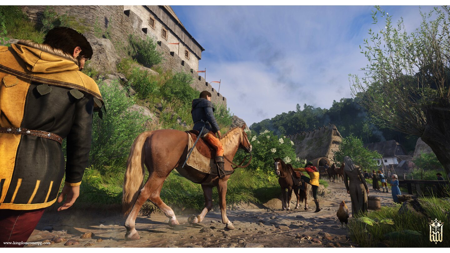 Kingdom Come: Deliverance - Screenshots