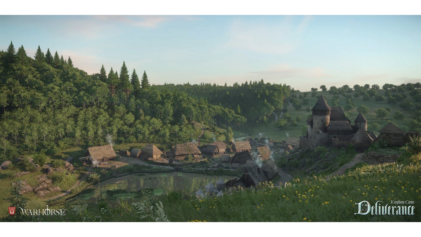 Kingdom Come: Deliverance