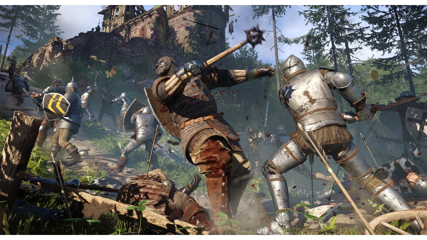 Kingdom Come: Deliverance