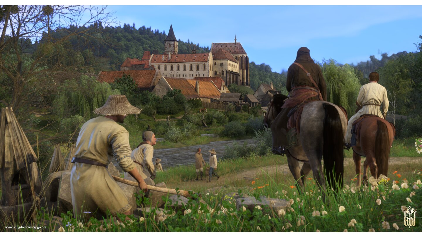 Kingdom Come: Deliverance