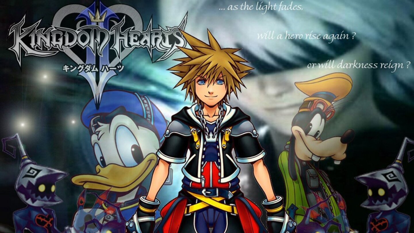 Platz 19: Kingdom Hearts