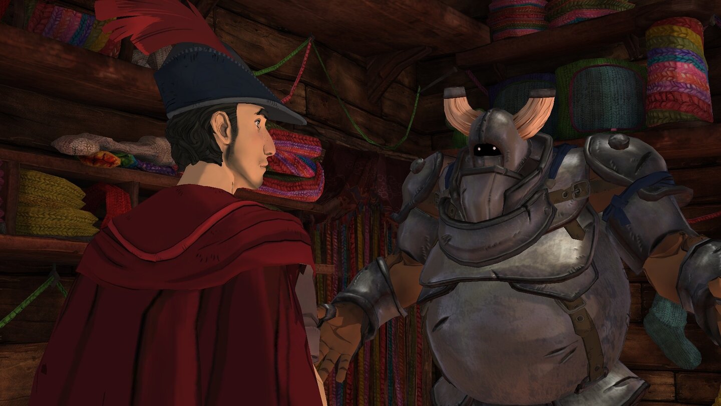 Kings Quest