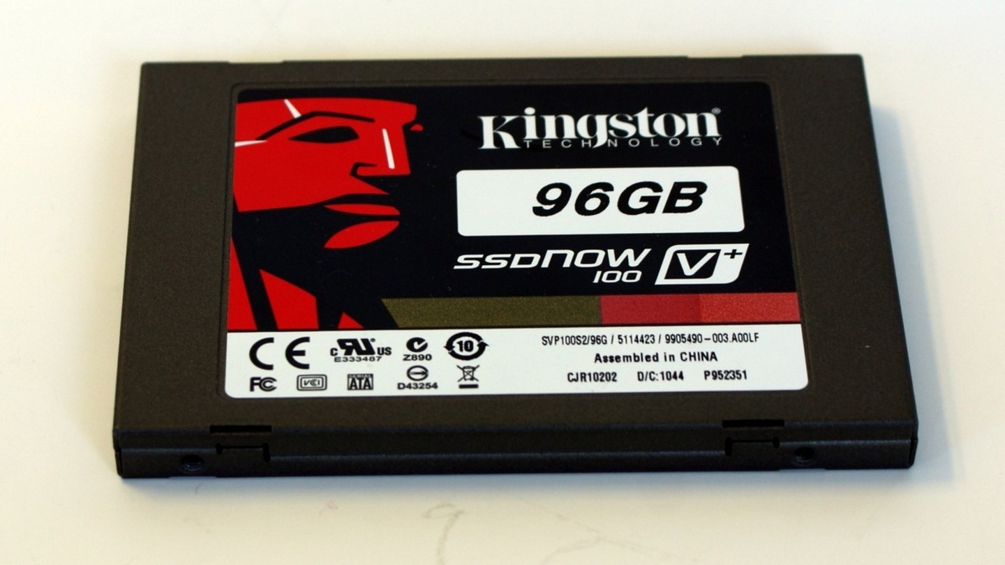 Kingston SSD Now V+ 100