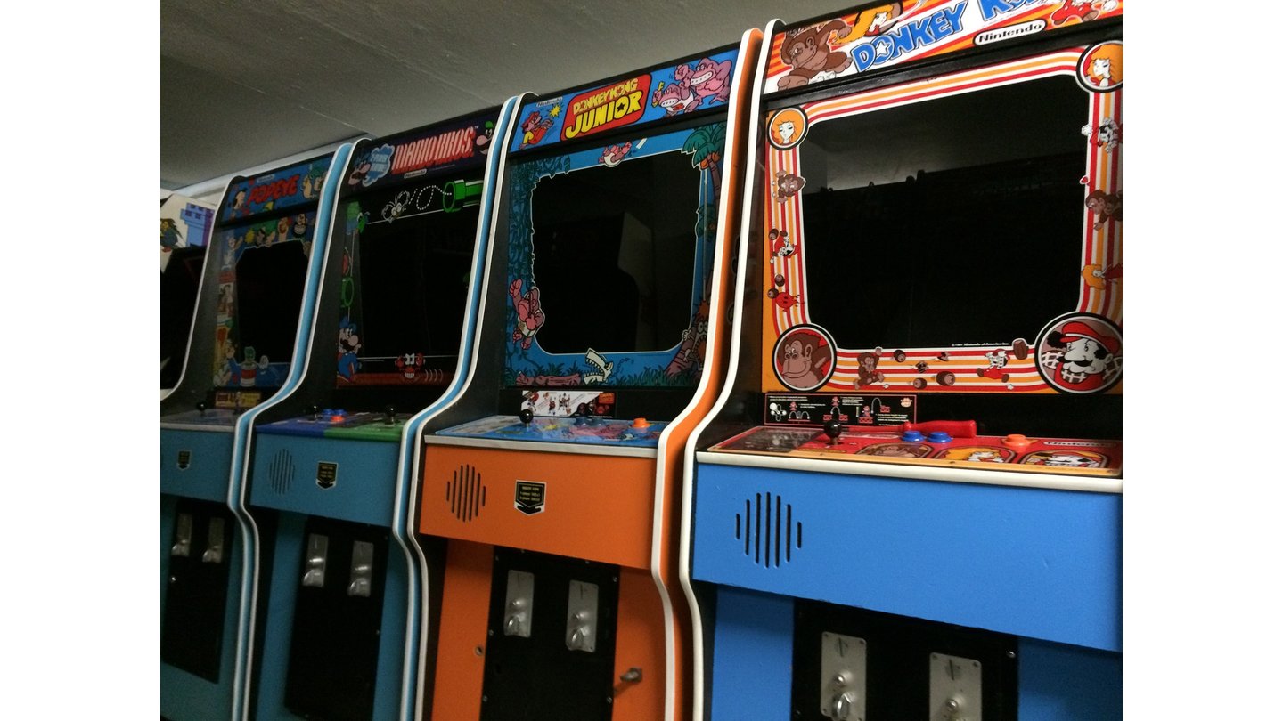 Klassische Spielautomaten
