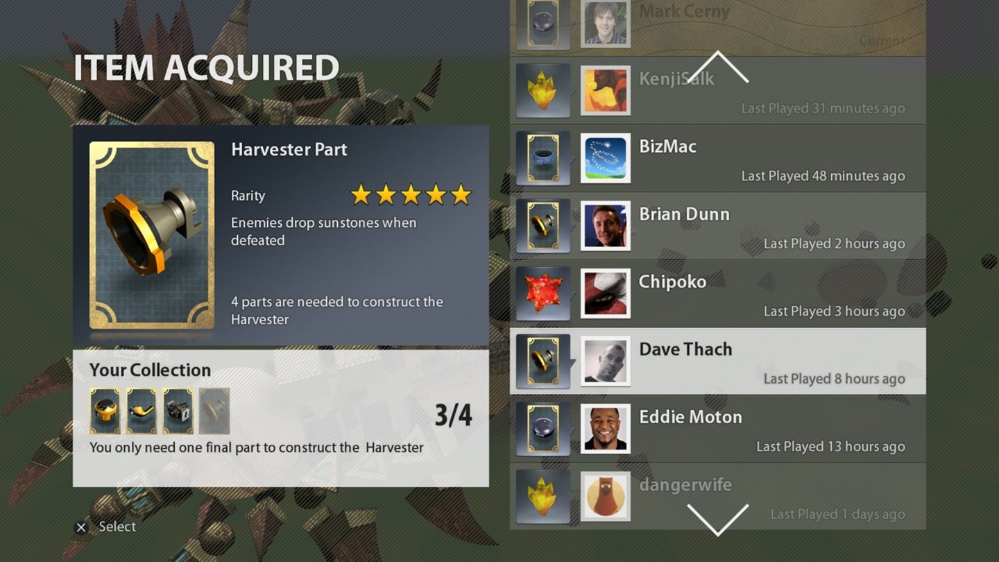 Knack - Screenshots von der E3 2013