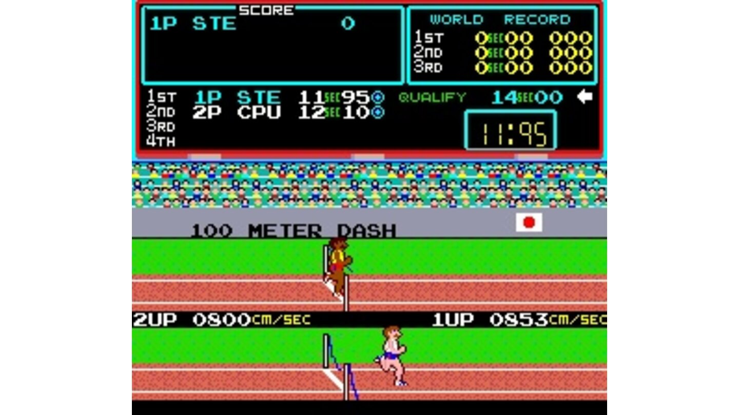 Hyper Olympic (1983)