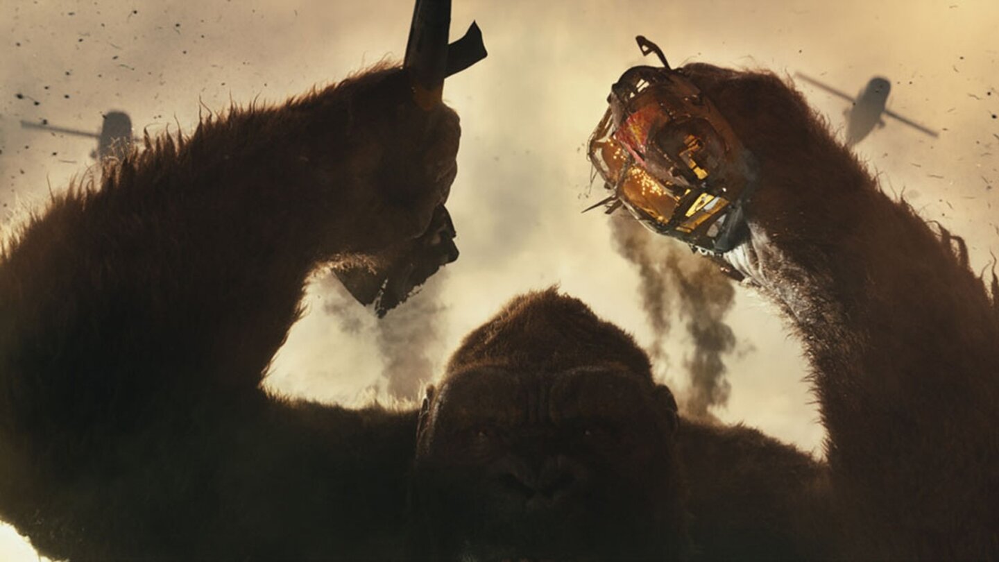 Kong: Skull Island