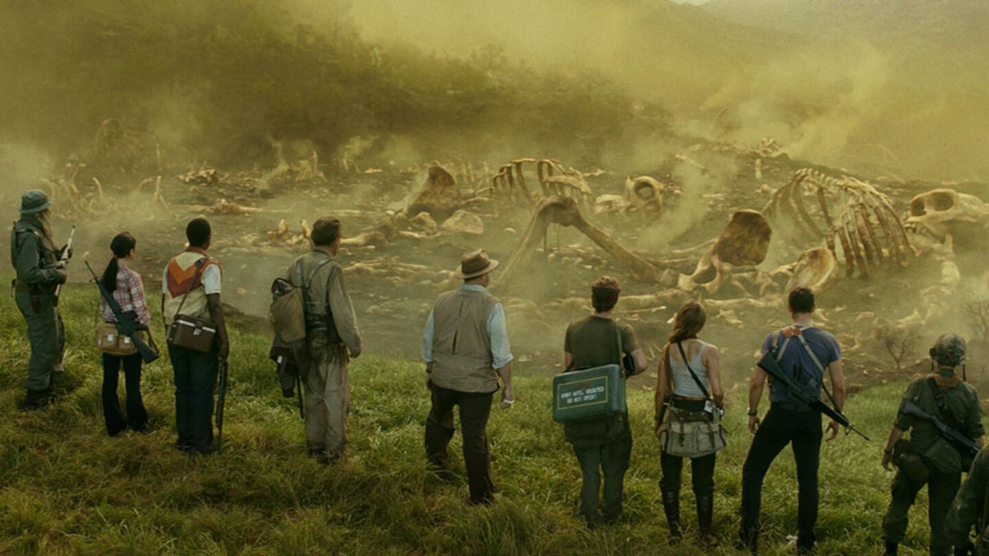 Kong: Skull Island