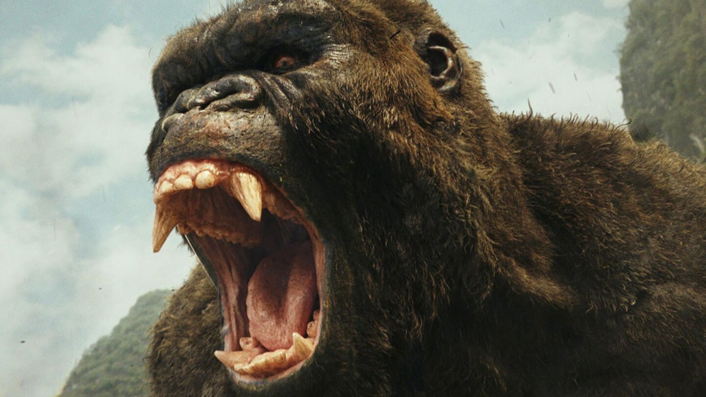 Kong: Skull Island