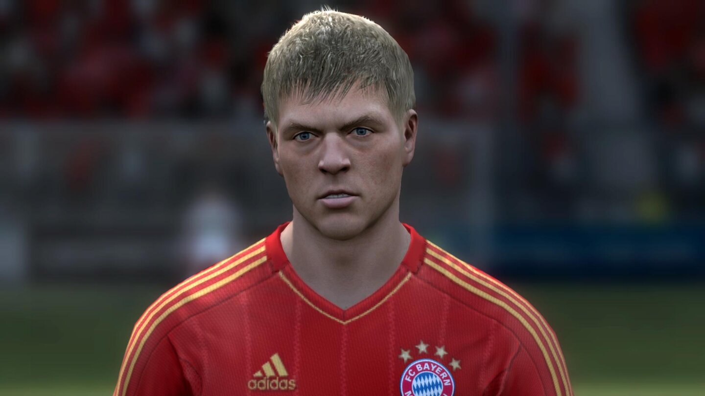 Toni Kroos FIFA 12
