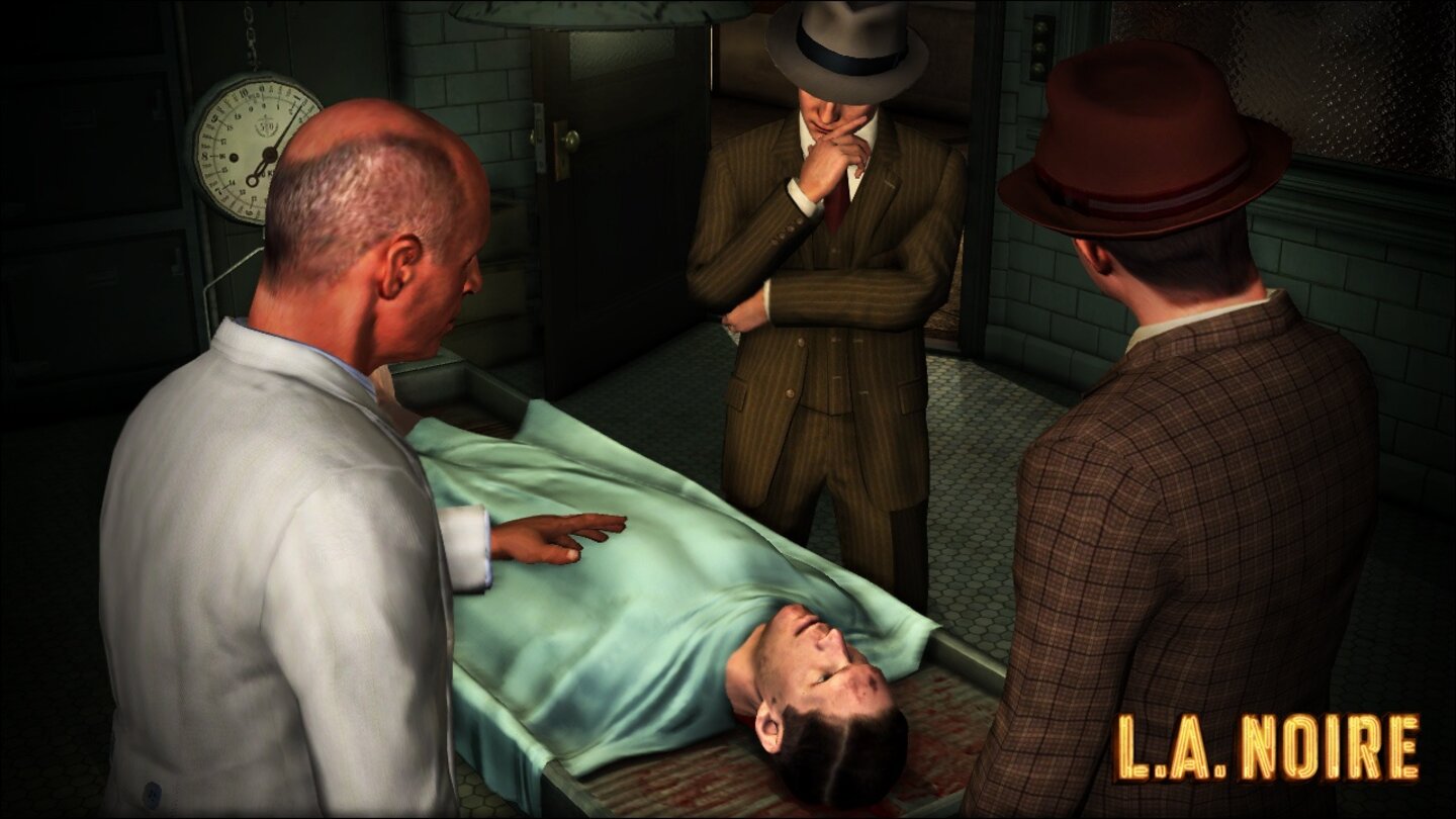 L.A. Noire