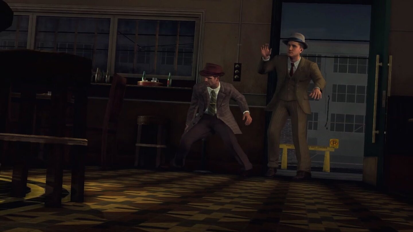 L.A. Noire