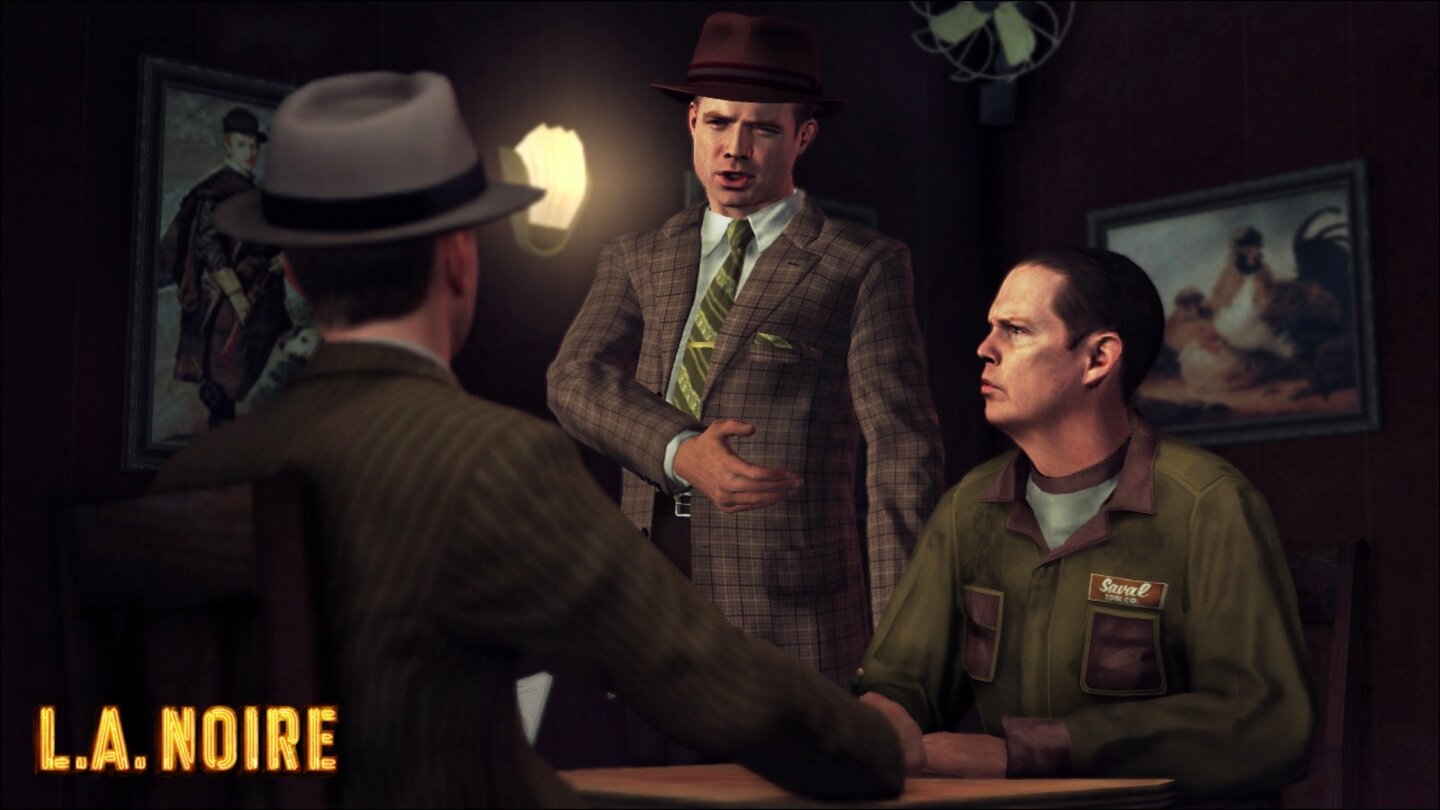 L.A. Noire