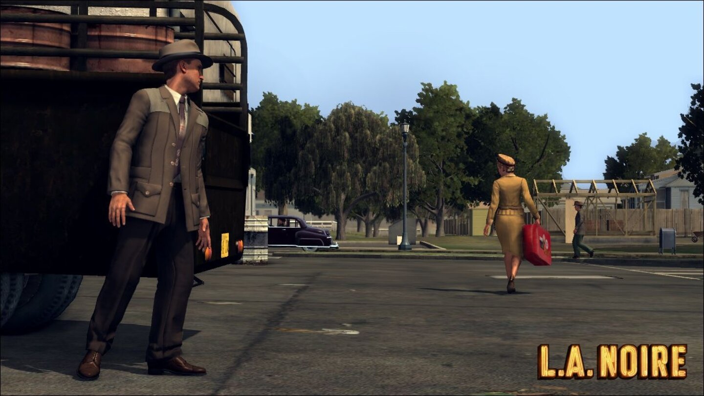 L.A. Noire