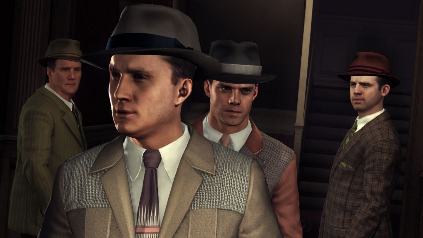 L.A. Noire