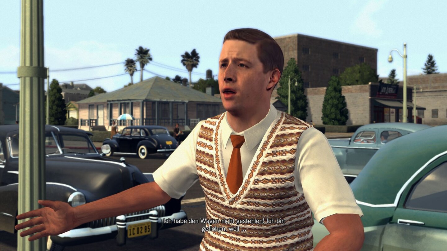 L.A. Noire