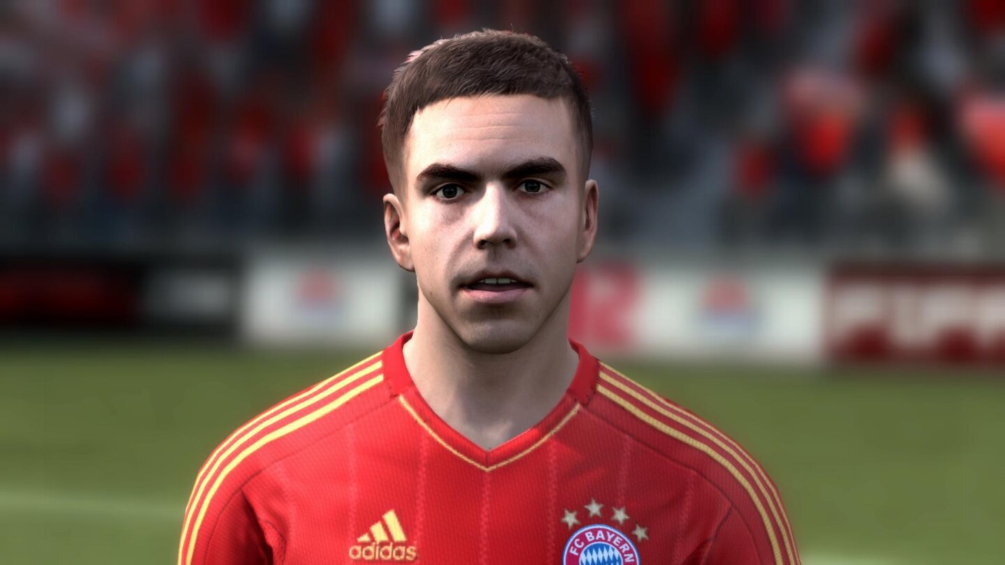 Philipp Lahm FIFA 12