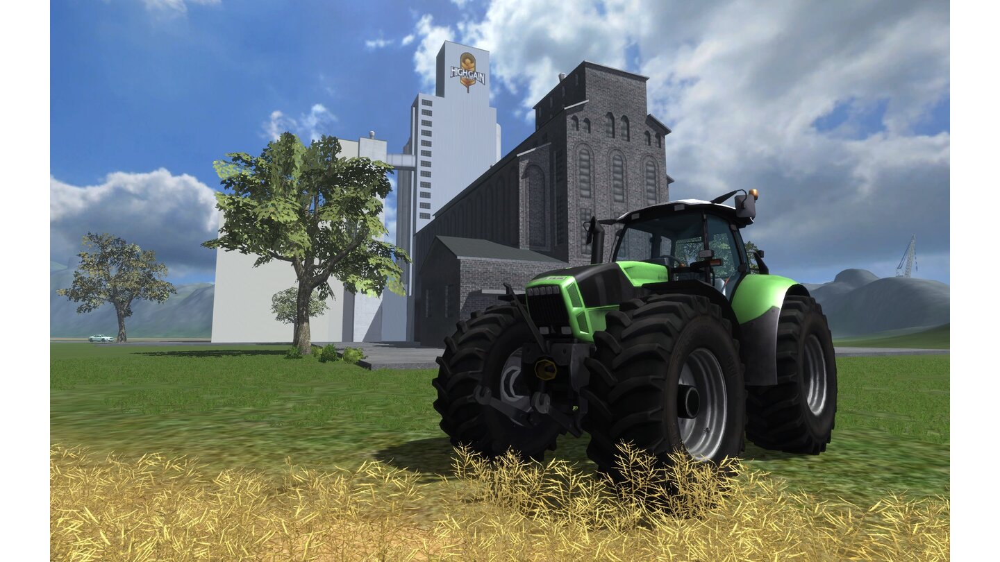 Landwirtschafts-Simulator 2011