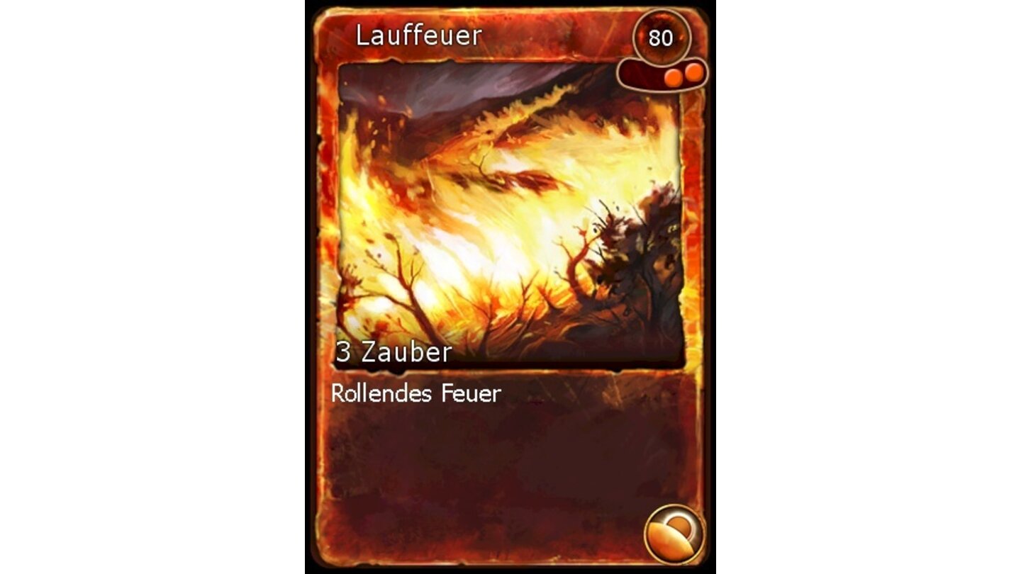 Battleforge - Feuer-Deck: Lauffeuer