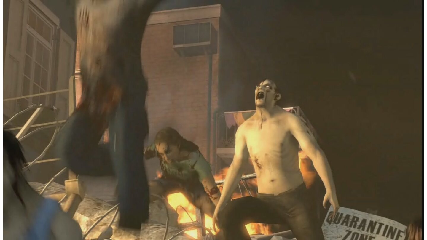 Left 4 Dead 2 - Ausschnitte aus dem E3-Trailer