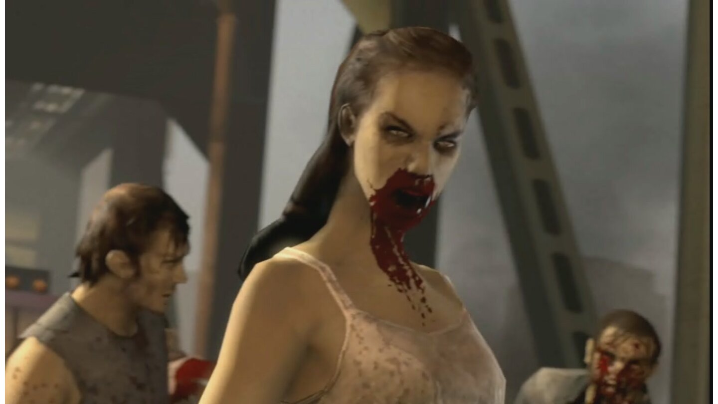 Left 4 Dead 2 - Ausschnitte aus dem E3-Trailer