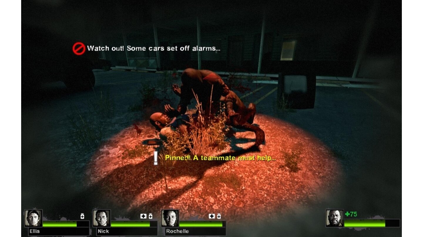 Left 4 Dead 2 - Dark Carnival